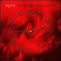 Cover of 'Clockwork Angels' - Rush